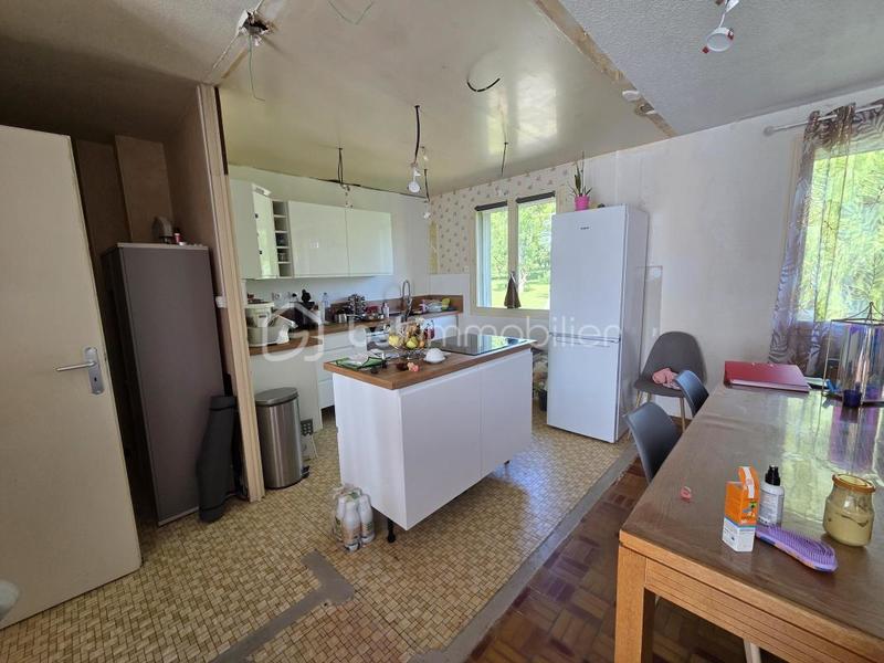 Maison - 119 m² - 7 pièces