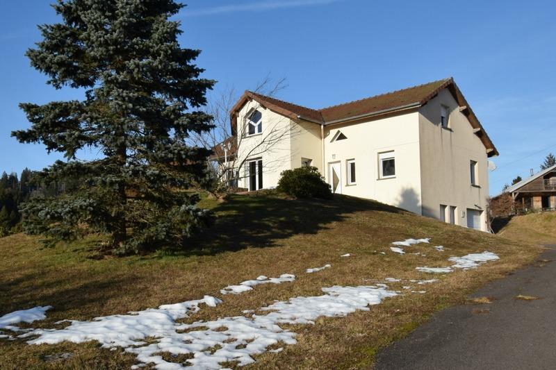 Maison - 157 m² - 6 pièces