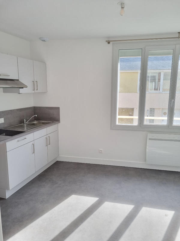 Appartement - 32 m² - 2 pièces