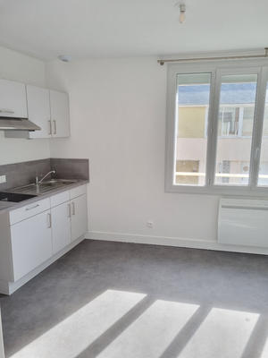 Appartement - 32 m² - 2 pièces