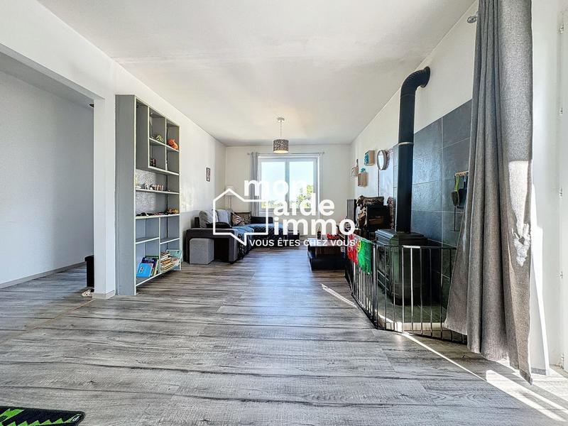 Maison - 140 m² - 5 pièces