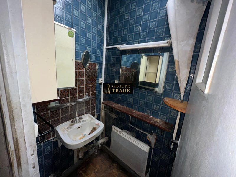 Maison ancienne - 68 m² - 4 pièces