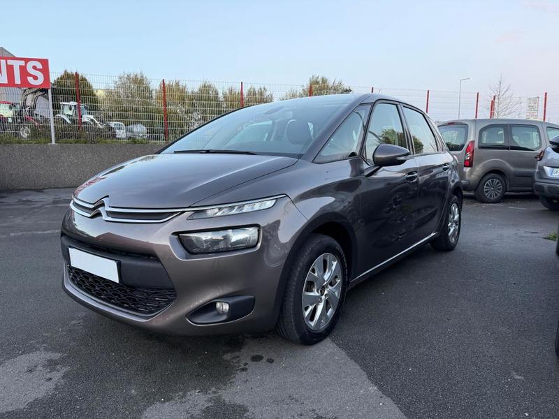 Citroën C4 Picasso Bluehdi 100 Confort