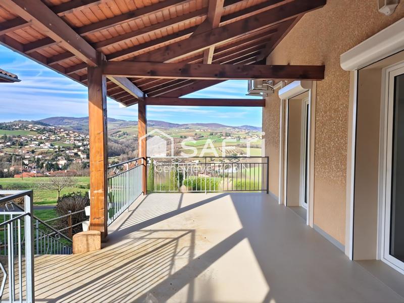 Maison - 156 m² - 7 pièces