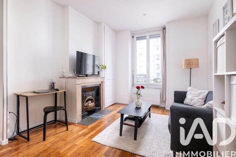 Appartement - 36 m² - 2 pièces