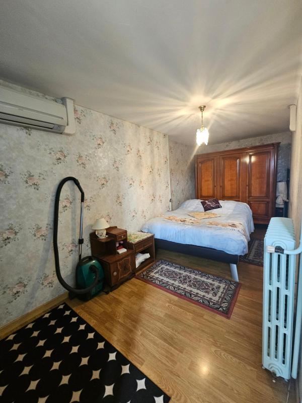 Maison - 60 m² - 3 pièces