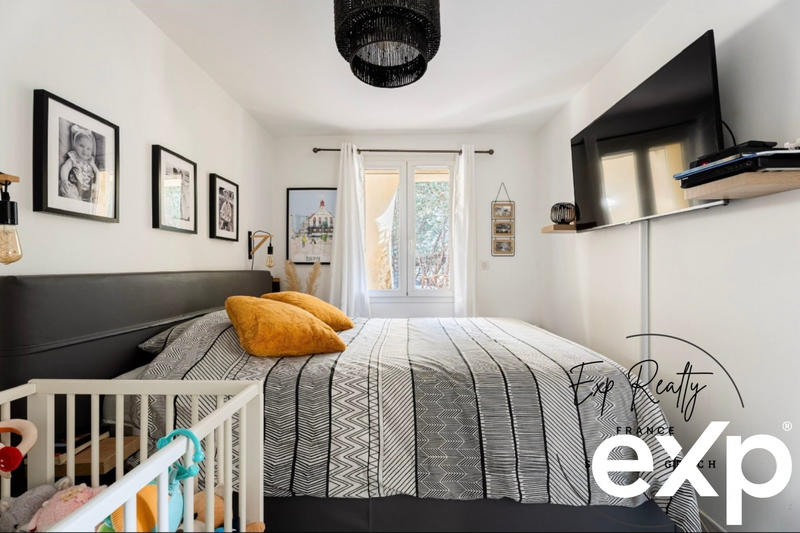 Appartement - 51 m² - 3 pièces