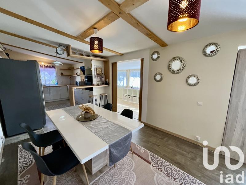 Châlet - 73 m² - 4 pièces