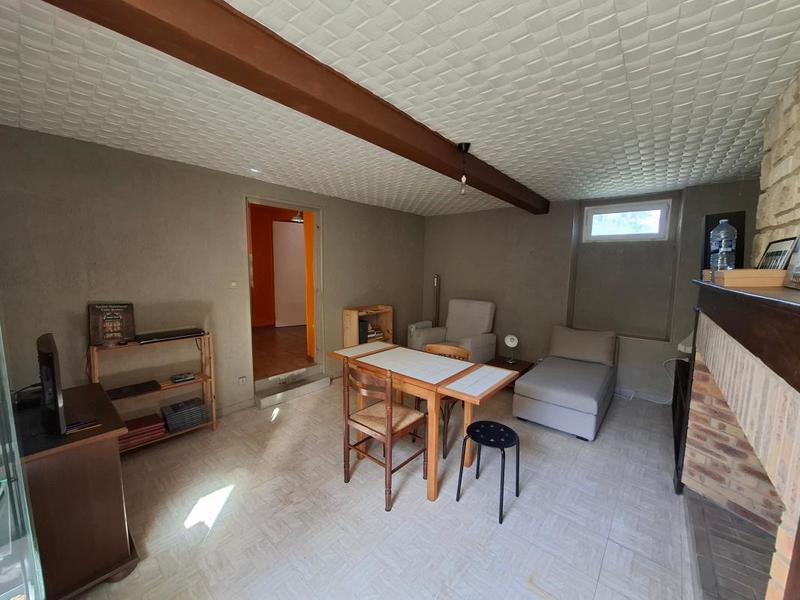 Maison - 70 m² - 3 pièces