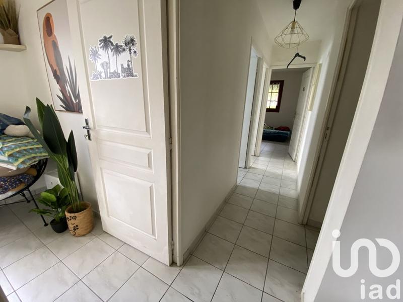 Maison - 90 m² - 6 pièces