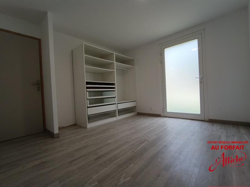 Maison - 61 m² - 3 pièces