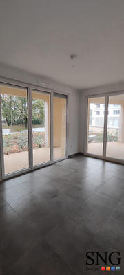 Appartement - 44 m² - 2 pièces