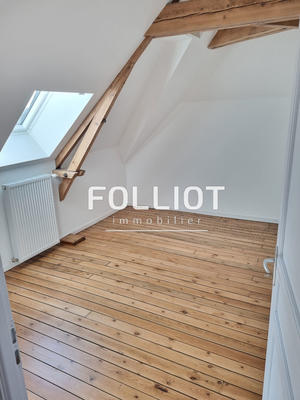 Appartement - 52 m² - 3 pièces