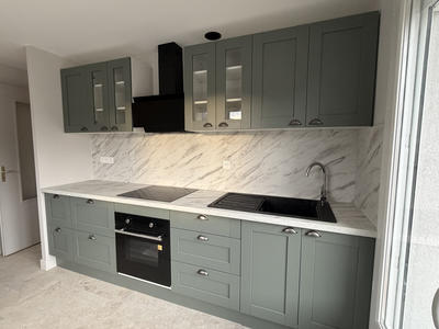 Appartement - 98 m² - 4 pièces