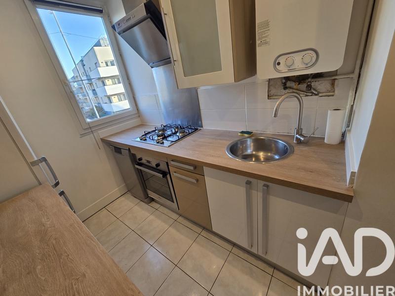 Appartement - 52 m² - 3 pièces