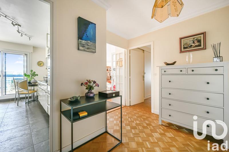 Appartement - 83 m² - 4 pièces