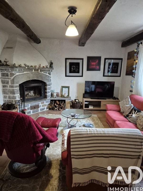 Maison - 131 m² - 4 pièces