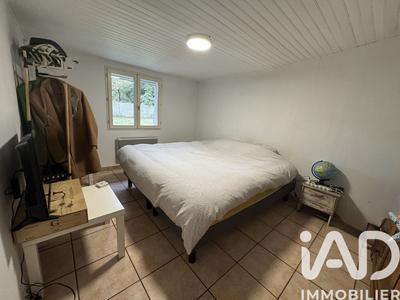 Maison - 155 m² - 5 pièces