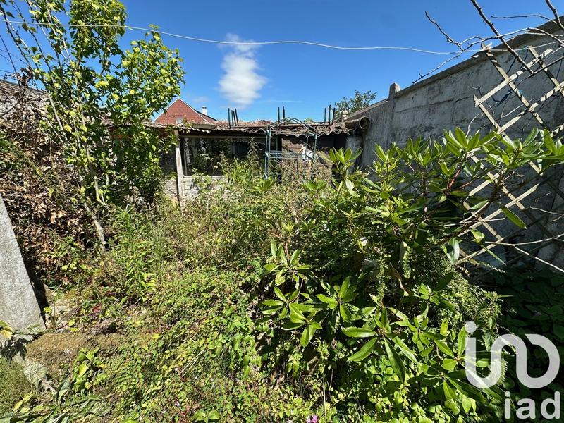 Maison - 75 m² - 4 pièces