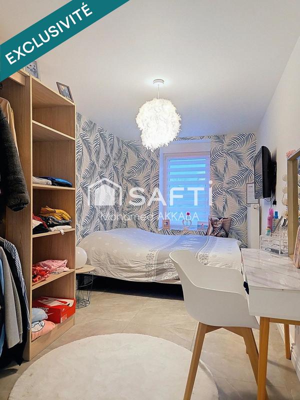 Maison - 94 m² - 4 pièces