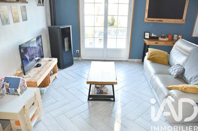 Maison - 77 m² - 3 pièces