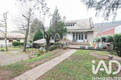 Maison - 170 m² - 7 pièces