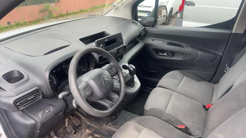 Citroën Berlingo 1.5 BlueHDi 75 Club