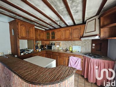 Maison - 56 m² - 2 pièces