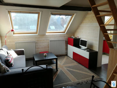 Appartement - 17 m² - 1 pièce