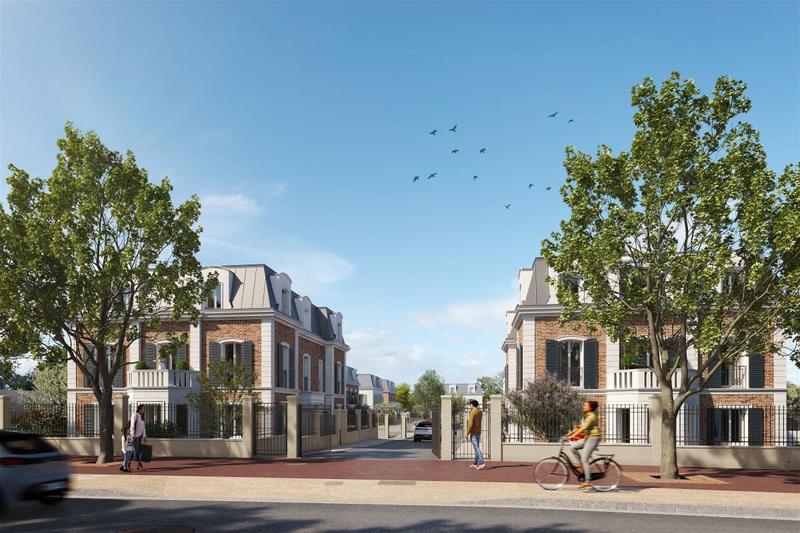 Villa - 159 m² - 5 pièces