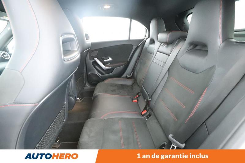 Mercedes Classe a 200 d Amg Line 8g-Dct 150 ch