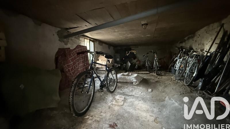 Maison - 65 m² - 3 pièces