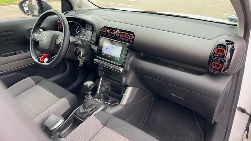 Citroën C3 Aircross 1.2 PureTech 110 Shine