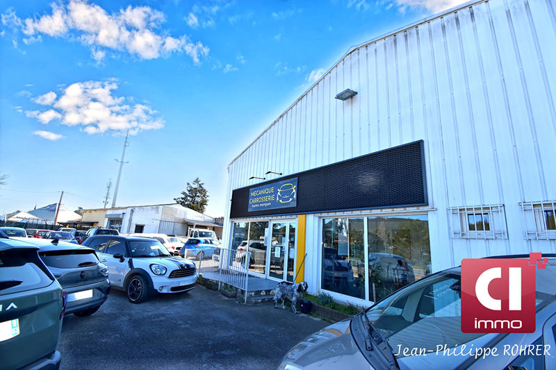 Local commercial - 400 m²