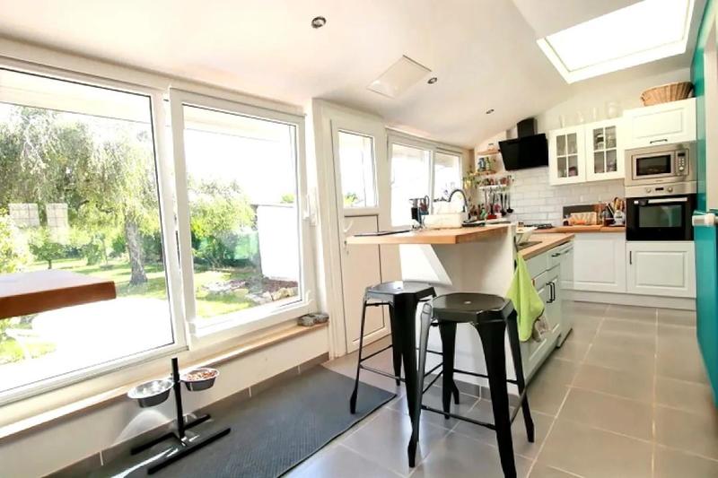 Maison - 116 m² - 6 pièces