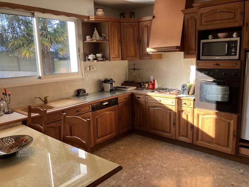 Maison traditionnelle - 121 m² - 4 pièces