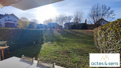 Appartement - 89 m² - 4 pièces