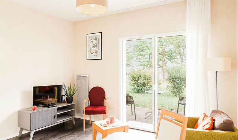 Appartement - 44 m² - 1 pièce