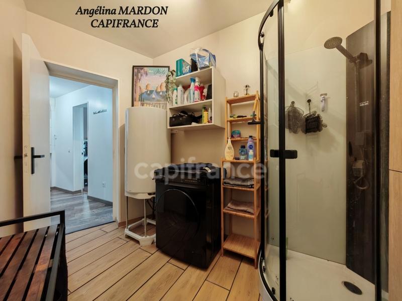 Appartement - 54 m² - 3 pièces