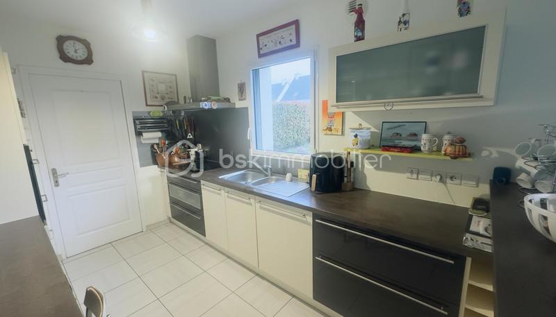 Maison - 114 m² - 5 pièces