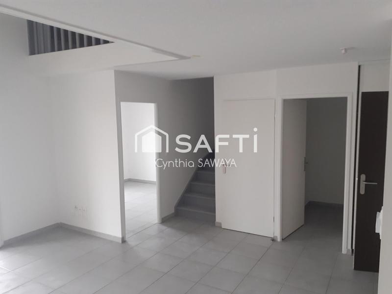 Appartement - 63 m² - 3 pièces