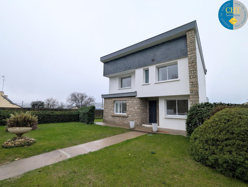 Maison - 121 m² - 6 pièces