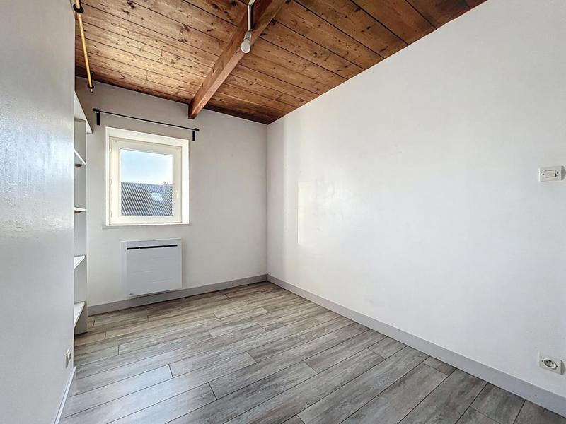 Maison - 74 m² - 4 pièces