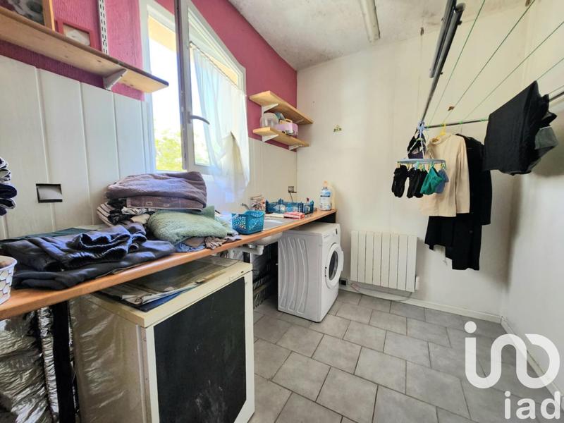 Maison - 134 m² - 5 pièces