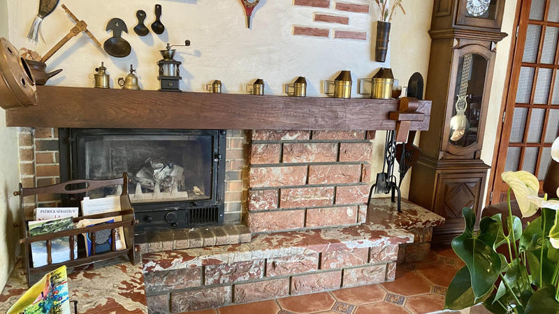 Maison - 265 m² - 11 pièces