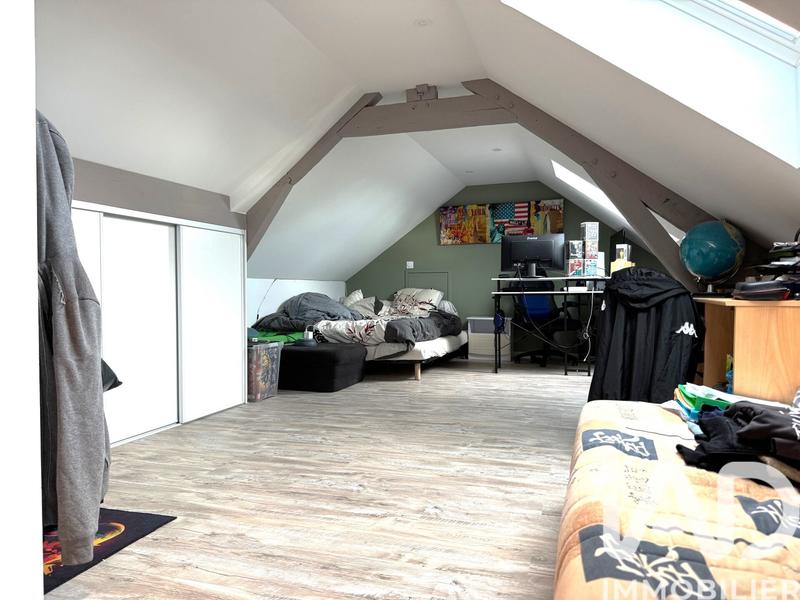 Maison - 139 m² - 5 pièces