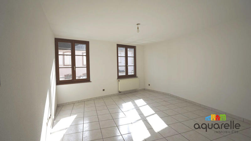 Appartement - 58 m² - 2 pièces