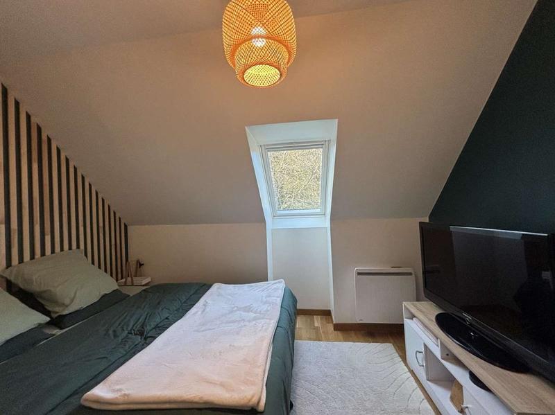 Maison - 95 m² - 4 pièces