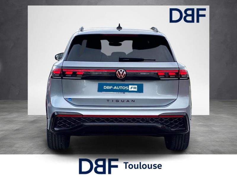 Volkswagen Tiguan 1.5 eHybrid 272ch Dsg6 R-Line