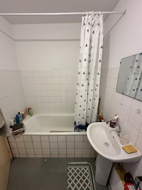 Appartement - 50 m² - 2 pièces